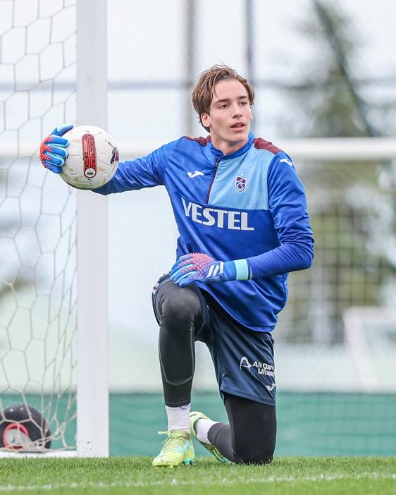 Trabzonspor’da Sivaspor hazırlıkları! U19 ile maç 10